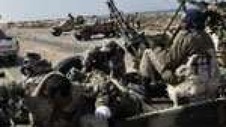 Libia nuovo attacco agli insorti: 23 le vittime