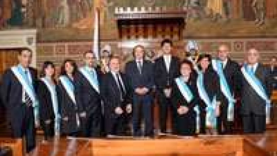 San Marino: si riunisce la Consulta dei Capitani di Castello
