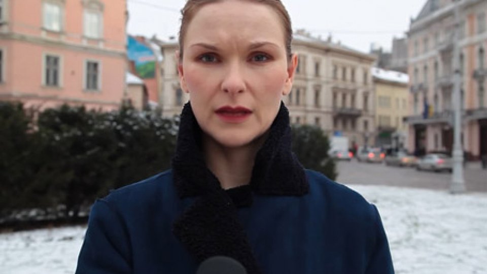 Viktoria PolischukUcraina: Kiev auspica nuove sanzioni contro Mosca dopo i fatti di Kerch