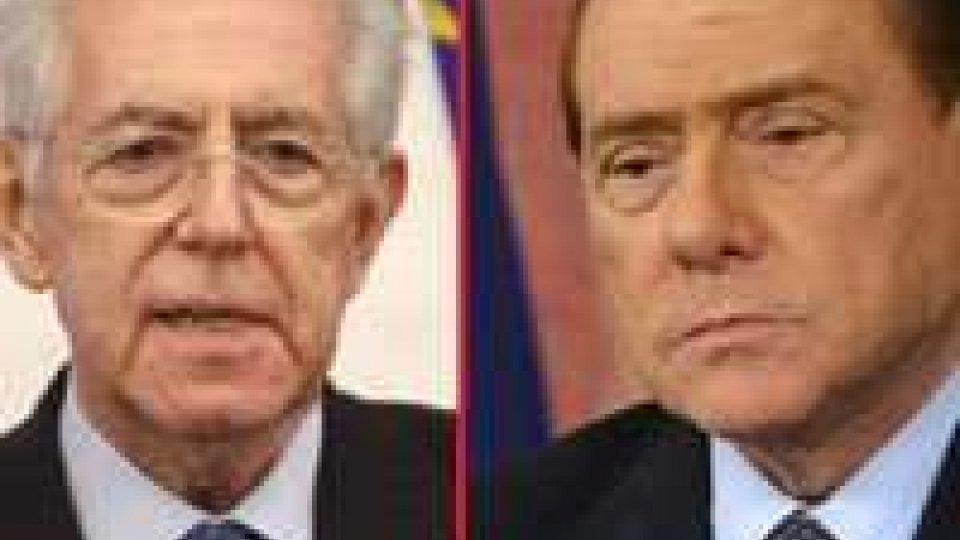 Berlusconi: "subito via Imu, poi riforma pensioni"