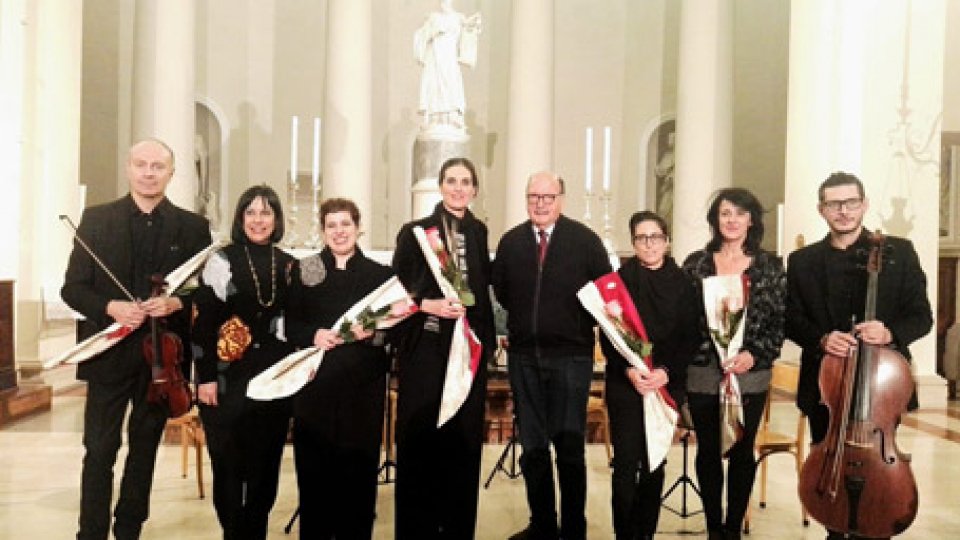 In ricordo di Renata Tebaldi la sua Fondazione fa risuonare la Basilica di San Marino di musica