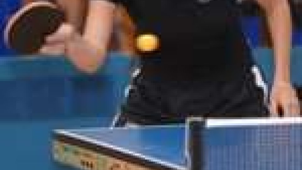 San Marino - Tennis tavolo: buona chiusura per il 2010