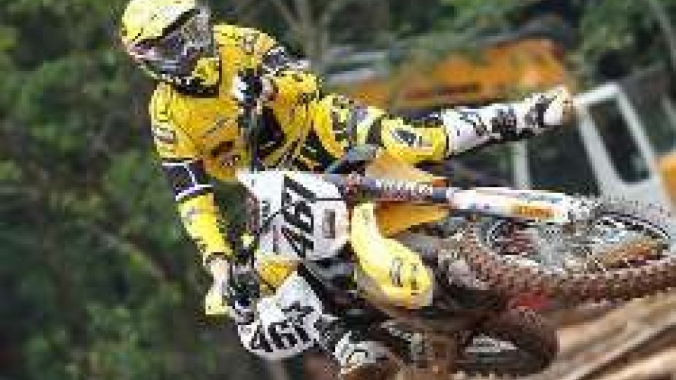 Motocross GP di Lombardia: doppietta di Febvre