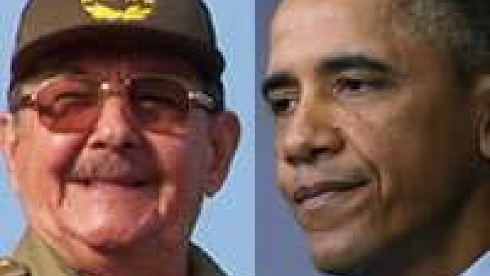 Svolta nei rapporti Usa-Cuba, Obama: togliere l'embargo
