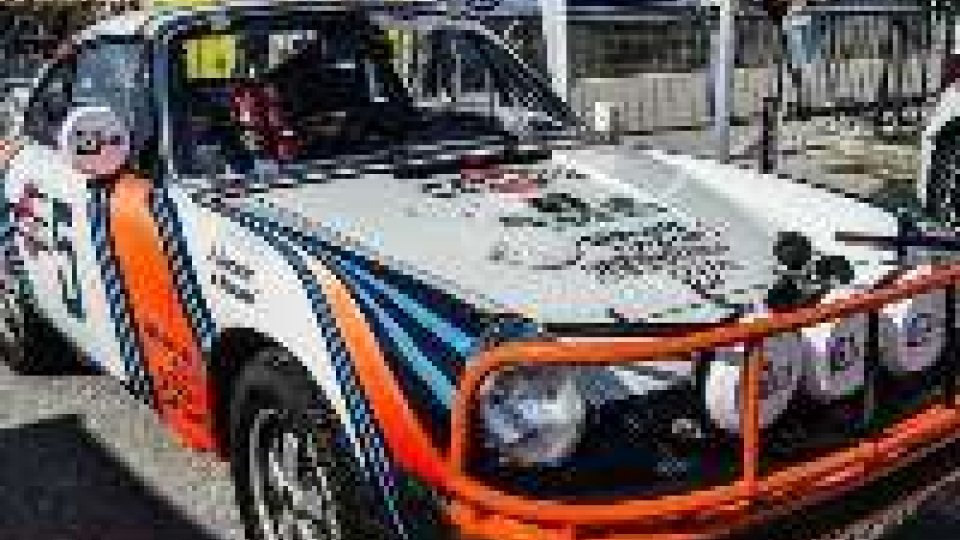Historic San Marino Rally: le novità