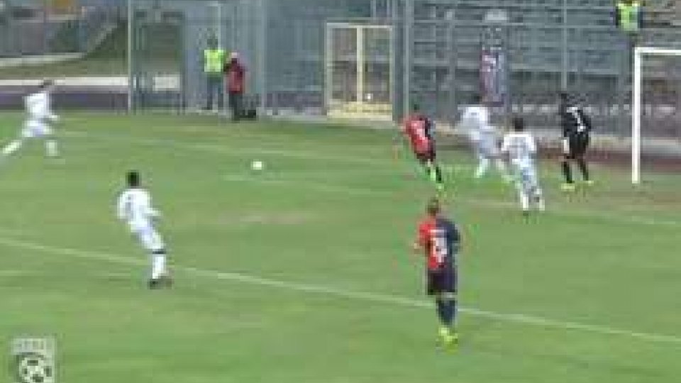 Gubbio-ReggianaGubbio-Reggiana 1-0: l'autogol di Manfrin regala il sorpasso agli umbri