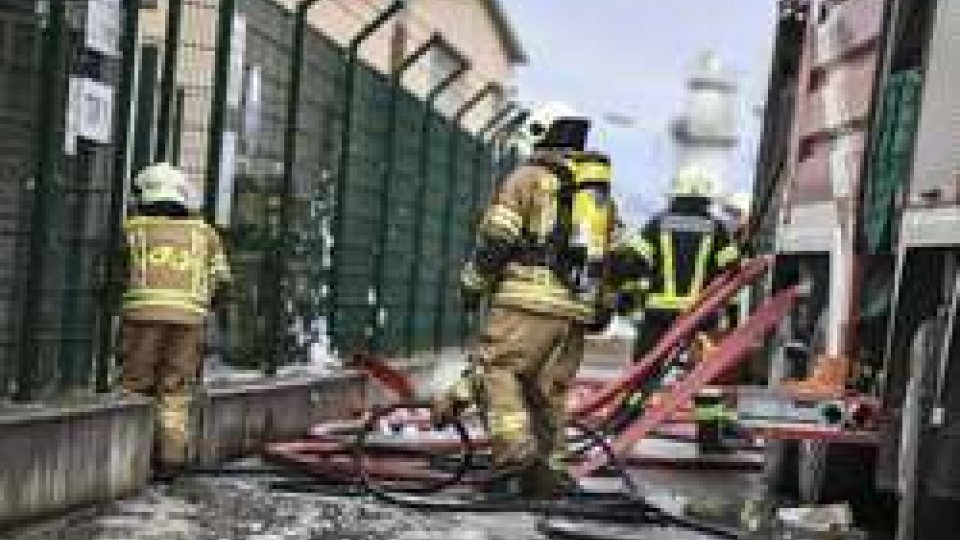 Esplosione in un impianto di gas in Austria