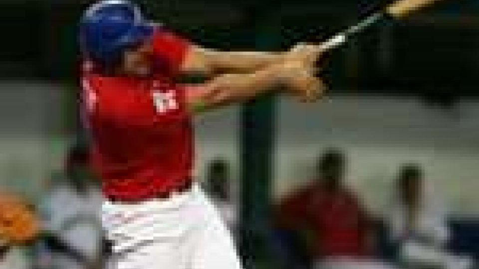 Baseball, la Telemarket Rimini ha ingaggiato Max De Biase