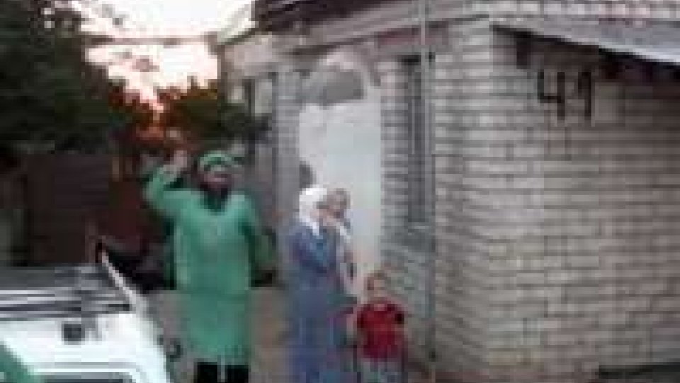 Russia, 65 persone segregate a Tatarstan