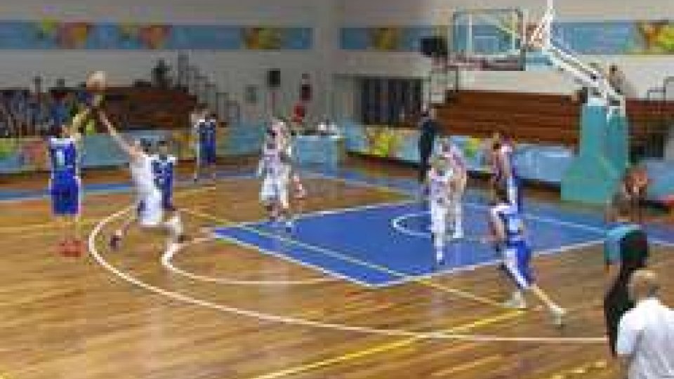 Basket, solida prestazione di Cipro: 71-57 all'IslandaBasket, solida prestazione di Cipro: 71-57 all'Islanda