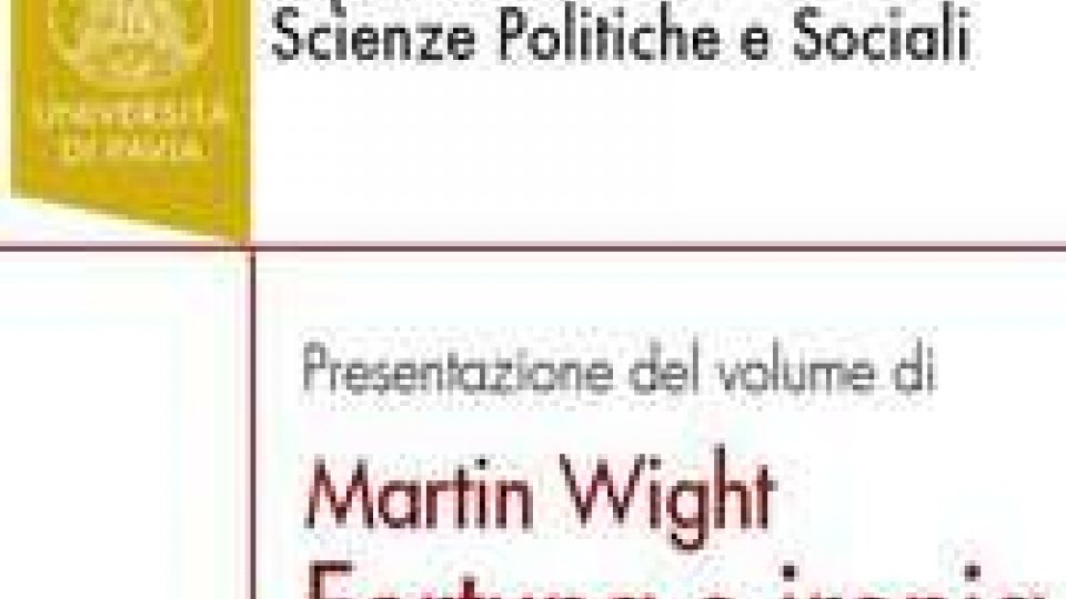 Michele Chiaruzzi presenta il saggio inedito di Martin Wight
