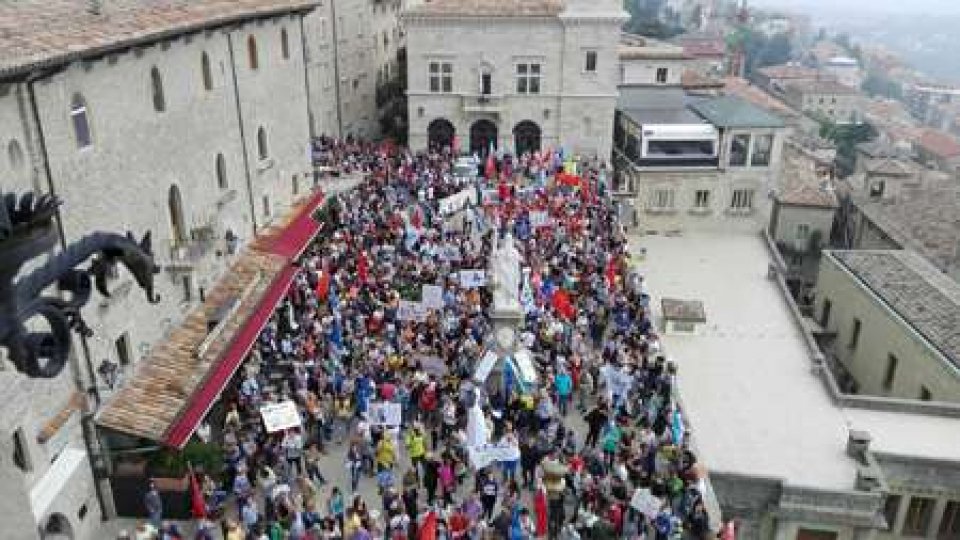 San Marino - ECSO: sostegno al gruppo Karnak e ai suoi dipendenti!