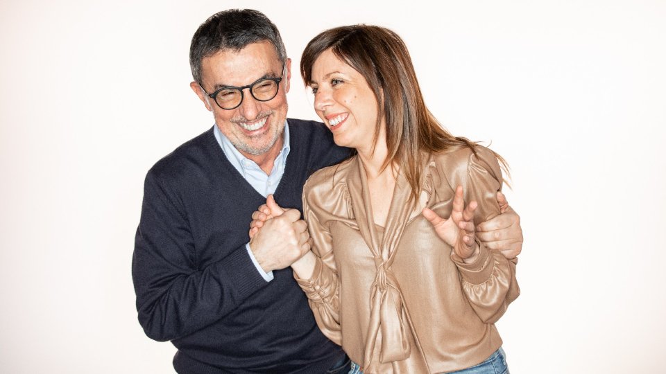 Catia Demonte & Stefano Coveri