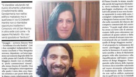Repubblica.sm - 04/04/2019