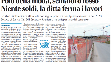Corriere Romagna - 04/04/2019