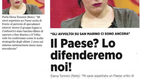 Repubblica.sm - 05/04/2019