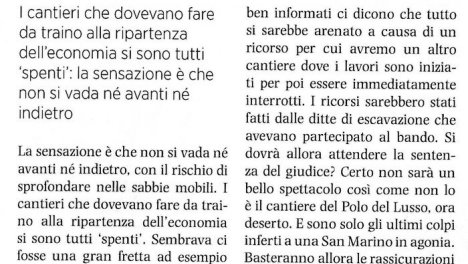 Repubblica.sm - 06/04/2019