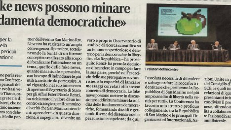 Corriere di Romagna - 12/05/2019