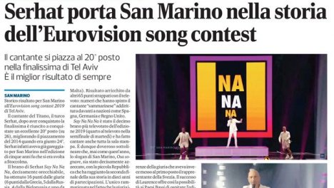 Corriere romagna - 20/05/2019
