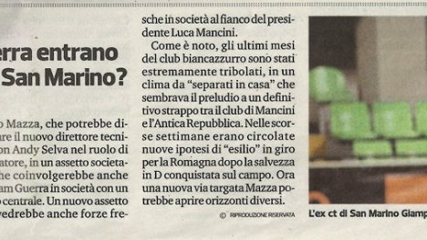 Corriere Romagna - 10/06/2019