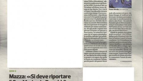 Corriere Romagna - 11/06/2019