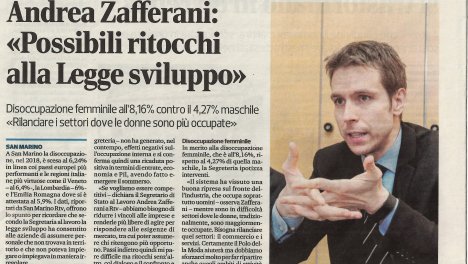 Corriere di Romagna - 3/7/2019