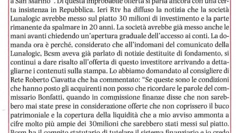 Repubblica.sm - 4/7/2019
