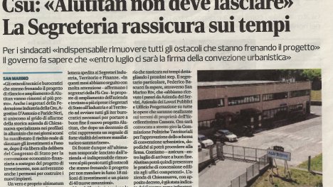 Corriere di Romagna - 07/06/2019