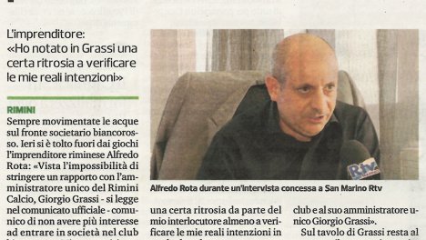 Corriere Romagna - 12/07/2019