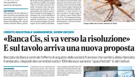 Corriere Romagna - 13/07/2019