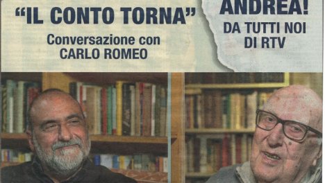 La Repubblica - 18/07/2019