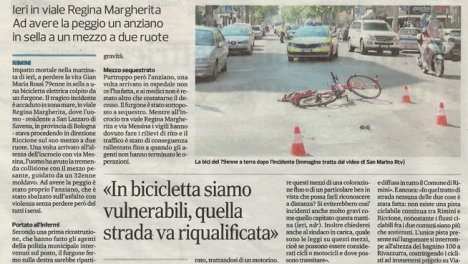 Corriere romagna - 21/07/2019