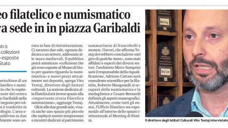 Corriere Romagna - 22/08/2019