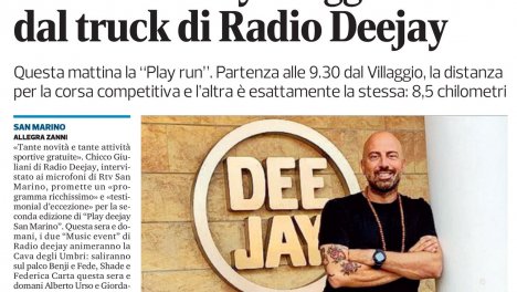 Corriere Romagna - 30/08/2019