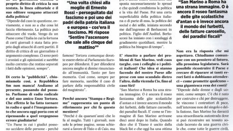 Repubblica. sm - 05/09/2019