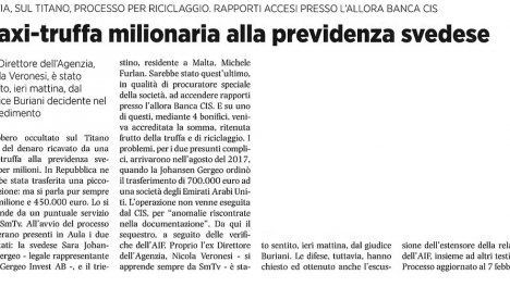Repubblica.sm - 1/09/2019