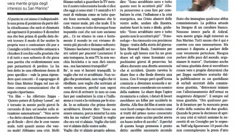 Repubblica.sm - 08/10/2019