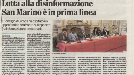 Corriere di Romagna - 9/11/2019