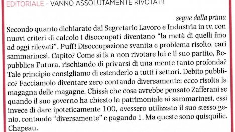 Repubblica.sm - 27/11/2019