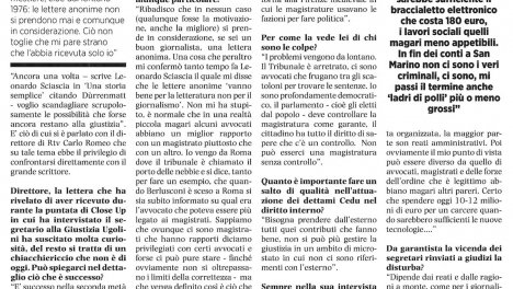 Repubblica.sm - 15/02/2020
