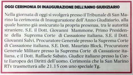 Repubblica.sm - 21/02/2020