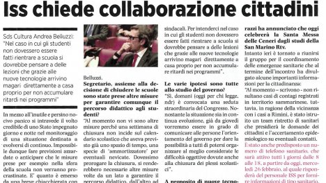 Repubblica.sm - 26/02/2020