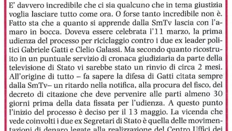 Repubblica.sm - 26/02/2020