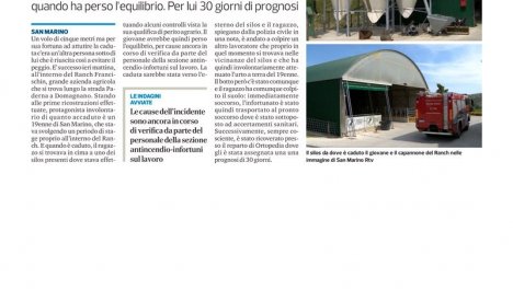 Corriere Romagna - 16/07/2020