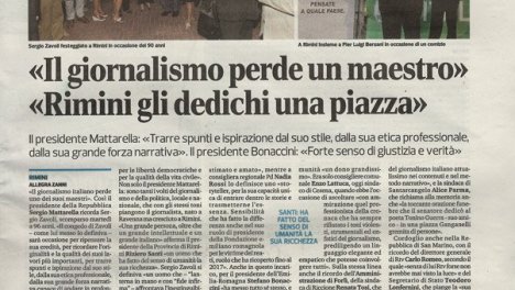 Corriere Romagna - 06/08/2020