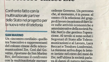 Corriere di Romagna - 12/08/2020