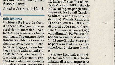 Corriere di Romagna - 02/10/2020