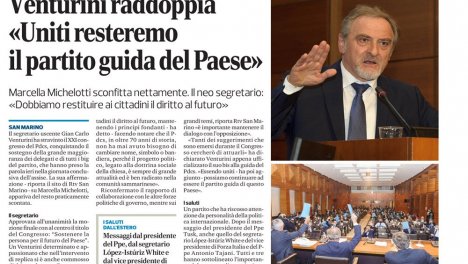 Corriere di Romagna - 26/10/2020