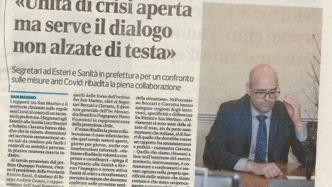 Corriere di Romagna - 11/11/2020