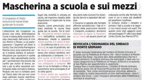 Repubblica.sm - 17/11/2020